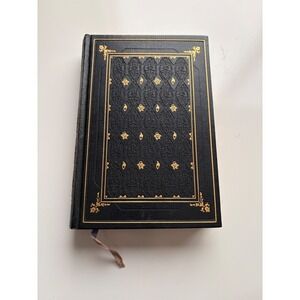 Show Boat Edna Ferber International‎ Collectors Library Hardcover Gold Gilt Edge